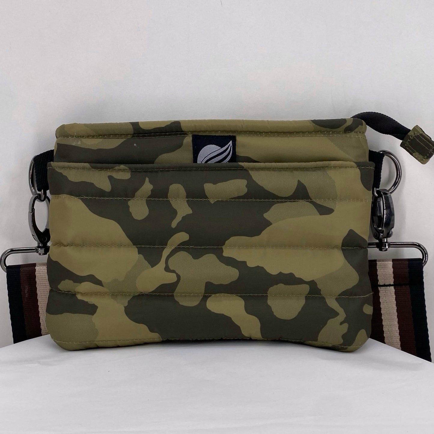 Green Cross-body
