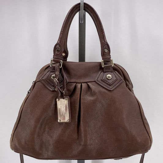 BROWN MARC JACOBS Leather Cross-body