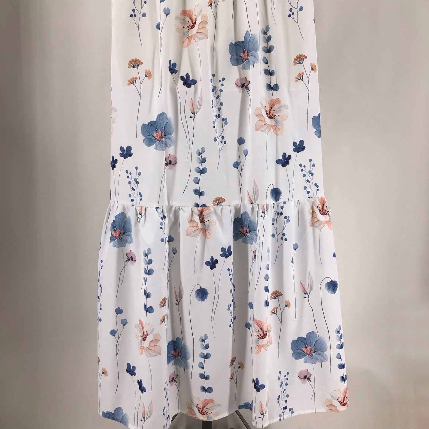 Size L made with love Floral Dress