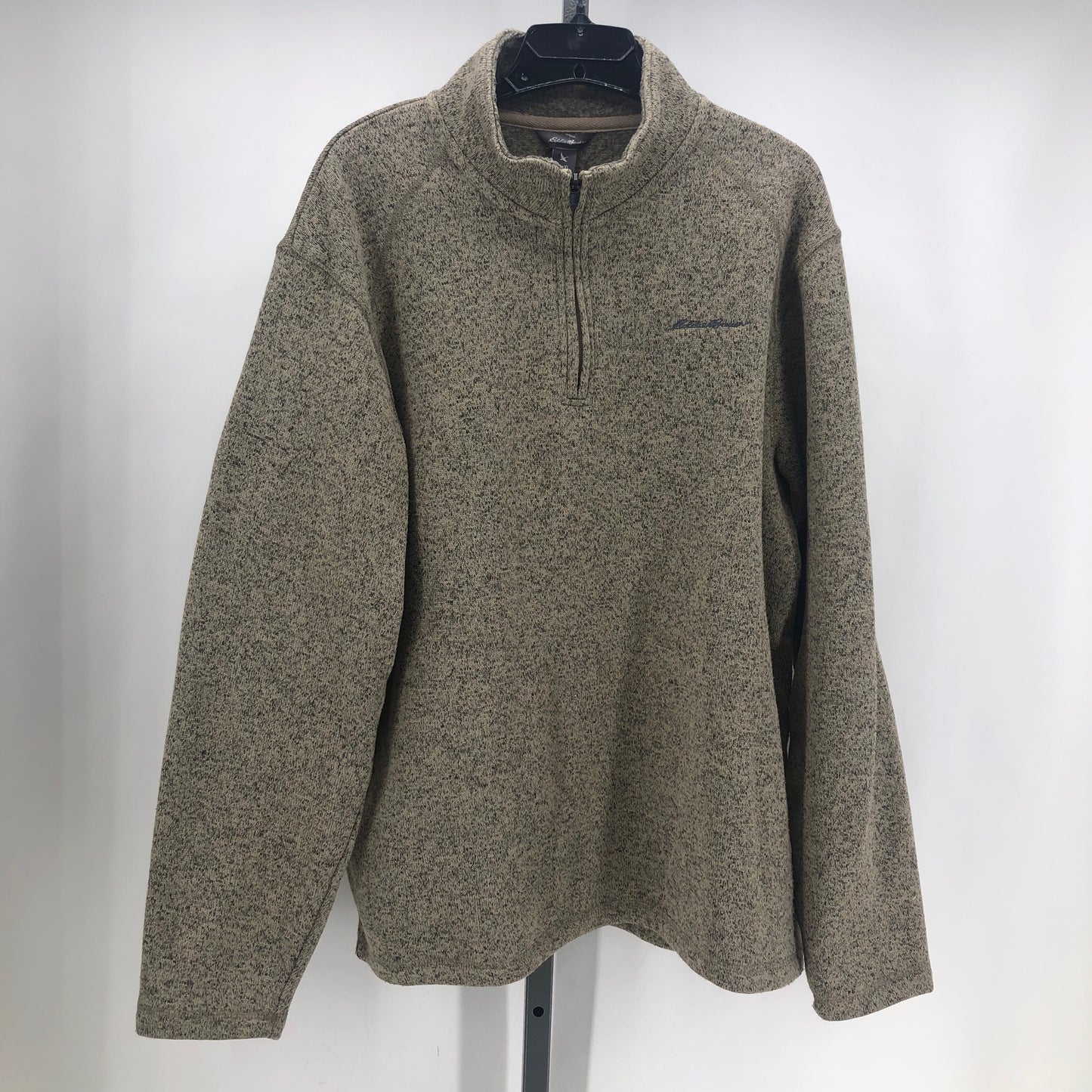 DARK TAN Size XL EDDIE BAUER Men's Apparel
