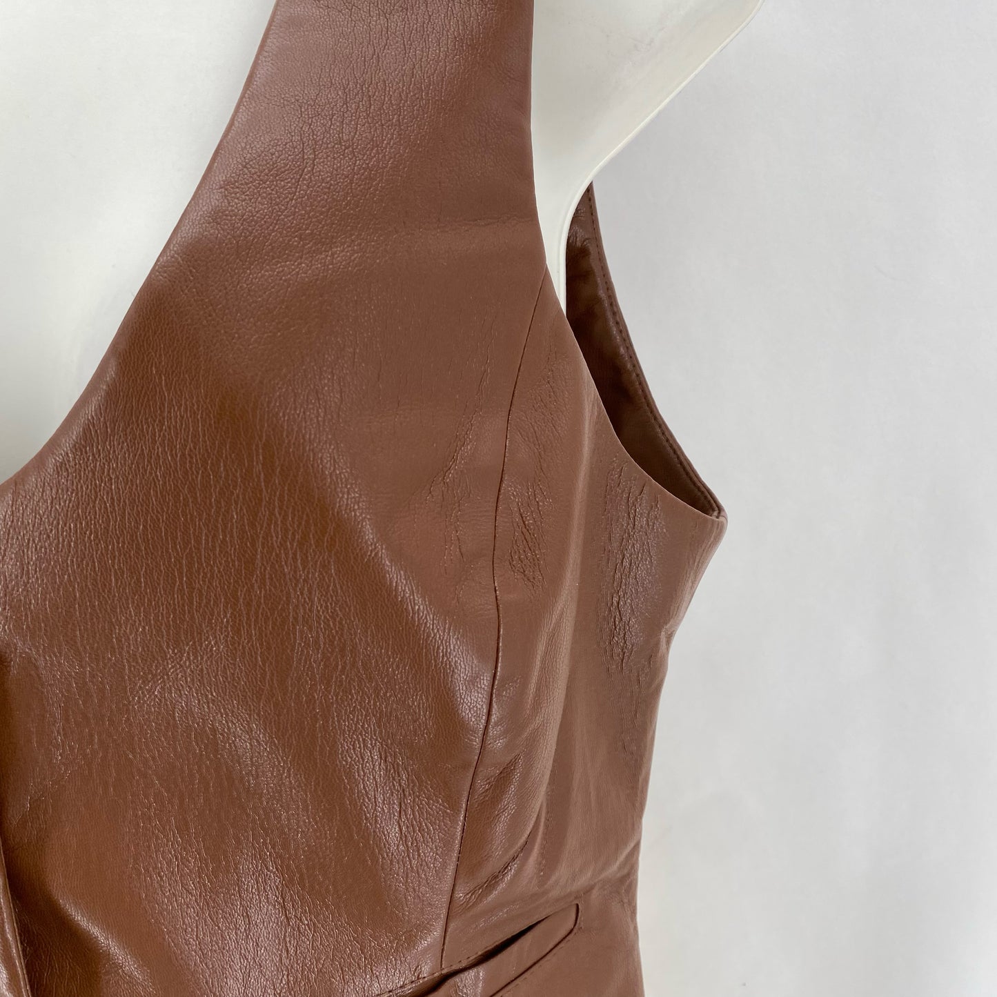 Size 10 WILFRED POLYURETHANE Vest