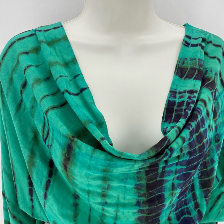 Size M/L MADDIE MOON Tie dye Shirt