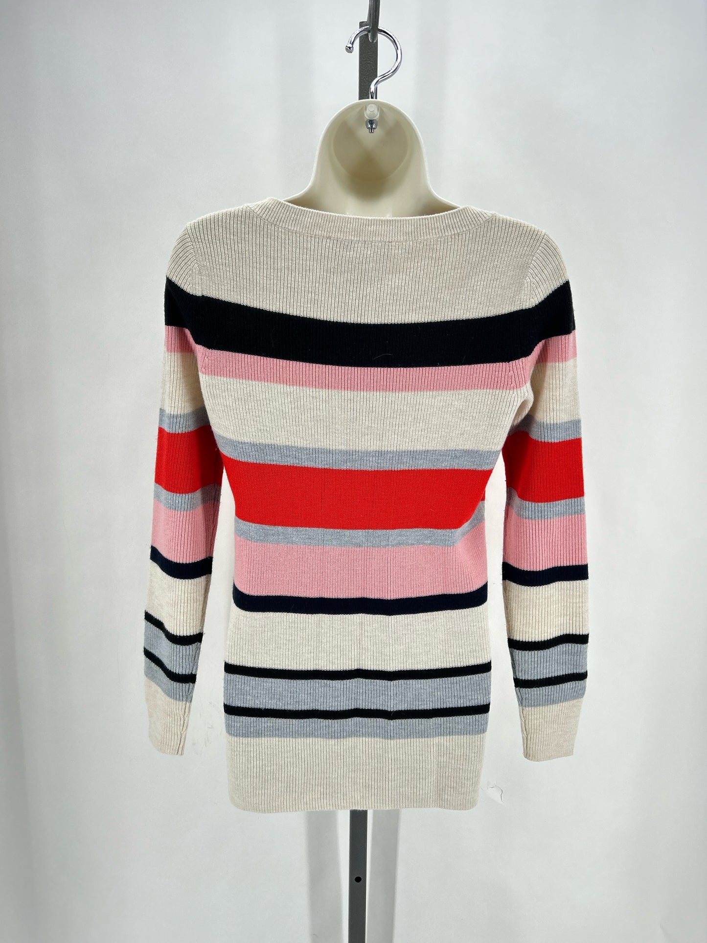 Size XXS LOFT Stripe Sweater