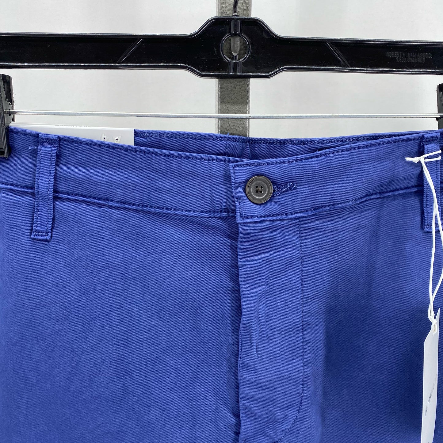 Blue Size 38 ADRIANO GOLDSCHMIEO Men's Apparel