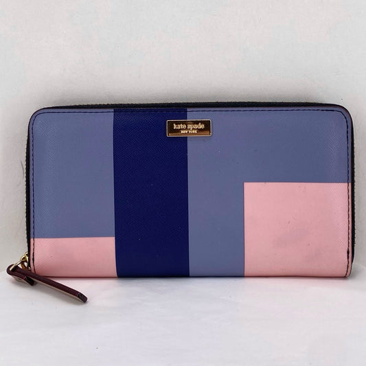 PINK/BLUE KATE SPADE Wallet
