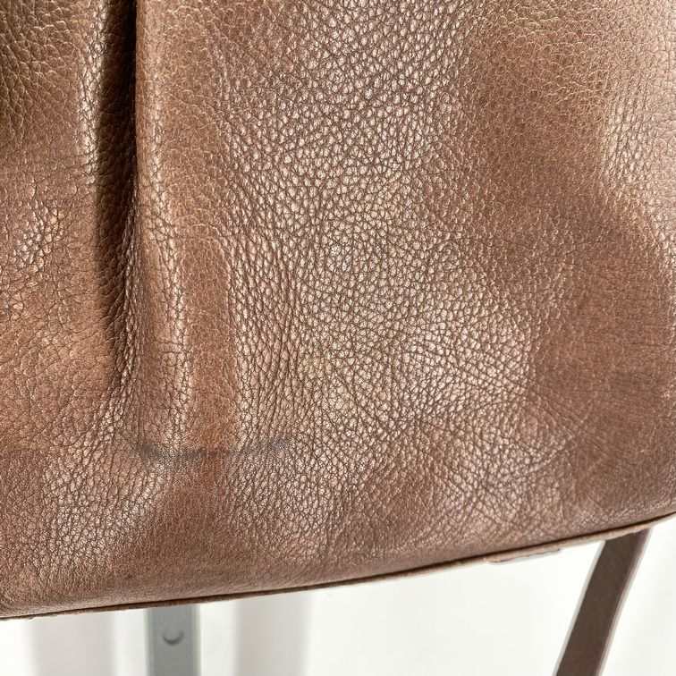 BROWN MARC JACOBS Leather Cross-body