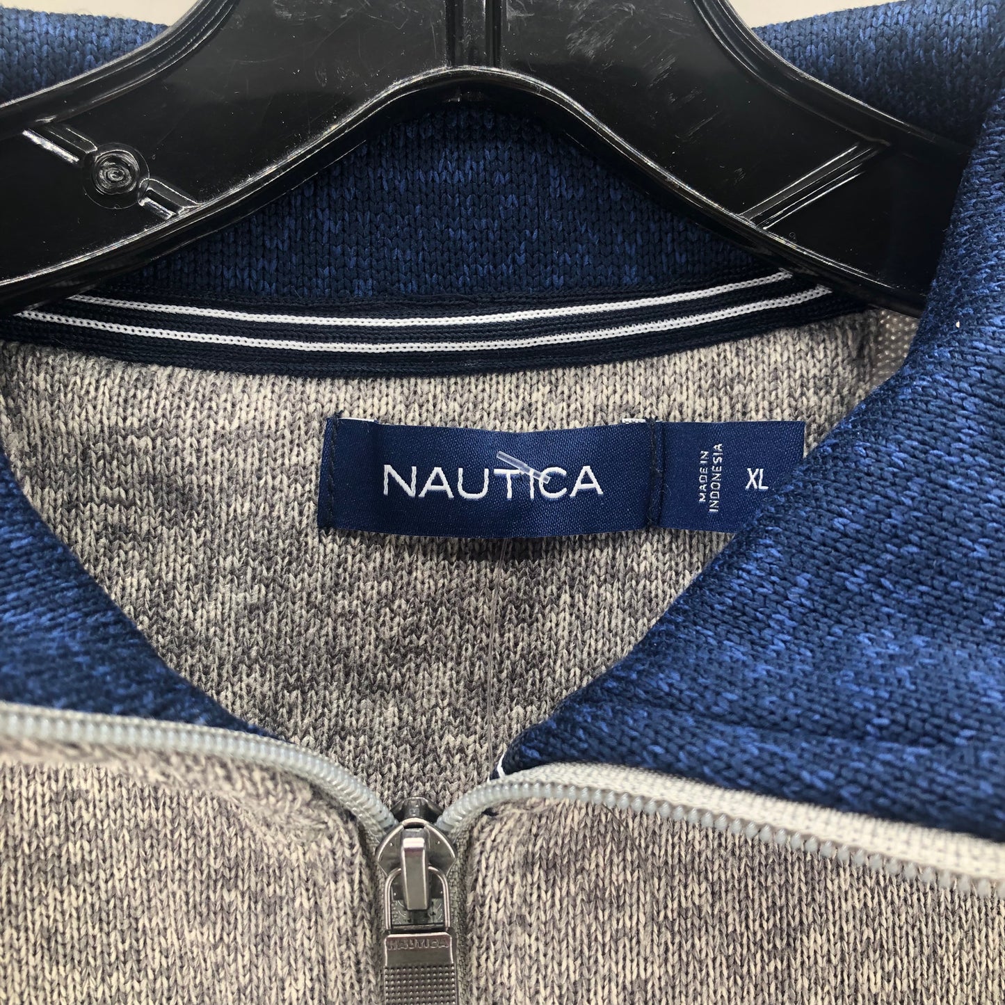 Gray Size XL NAUTICA Men's Apparel