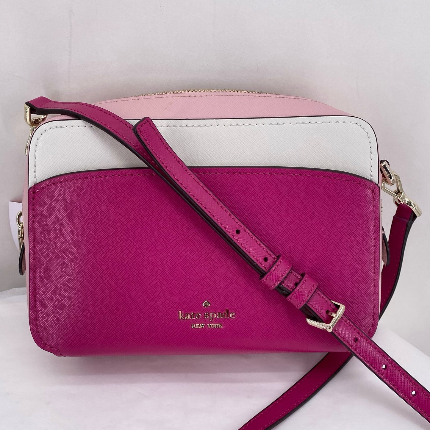 PINK/PURPLE KATE SPADE Cross-body