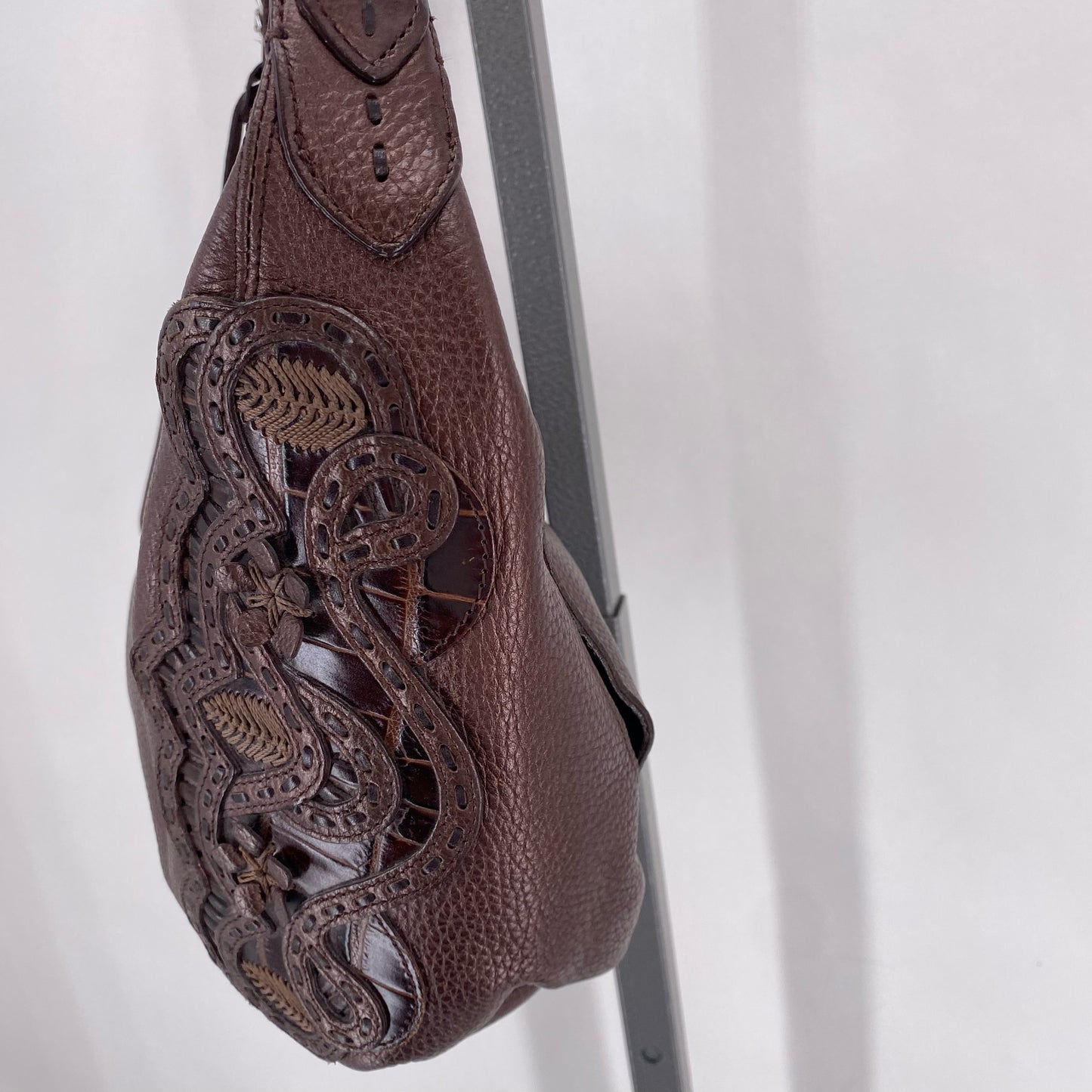 Bronze BRIGHTON Shoulder Bag