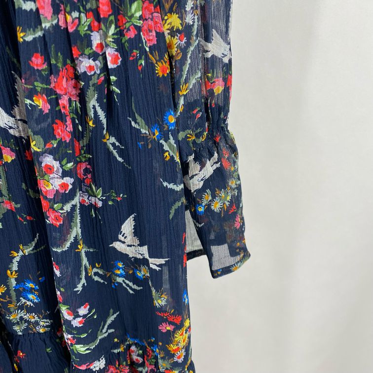 Size 2 THE KOOPLES FLOWERS Dress