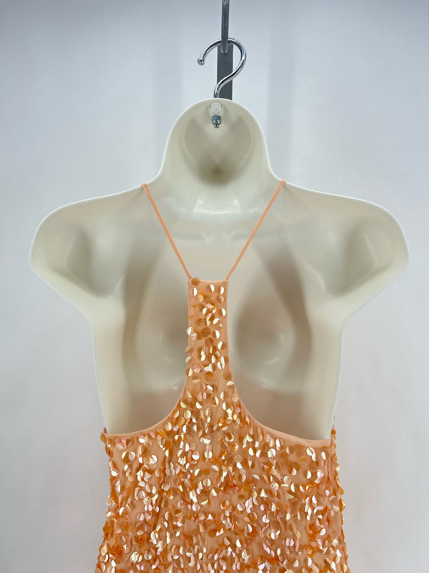 Size 4 HALSTON Dress