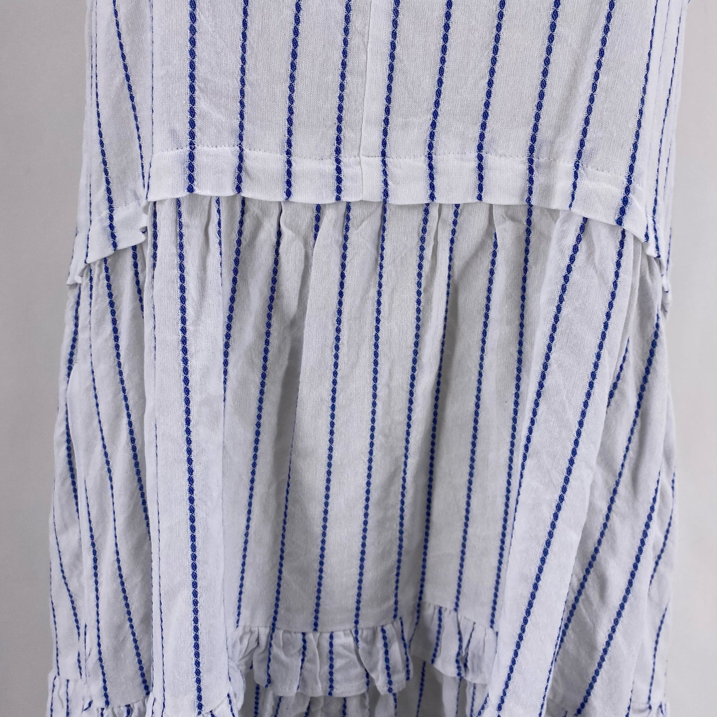 Size 8 ME+EM Stripe Dress
