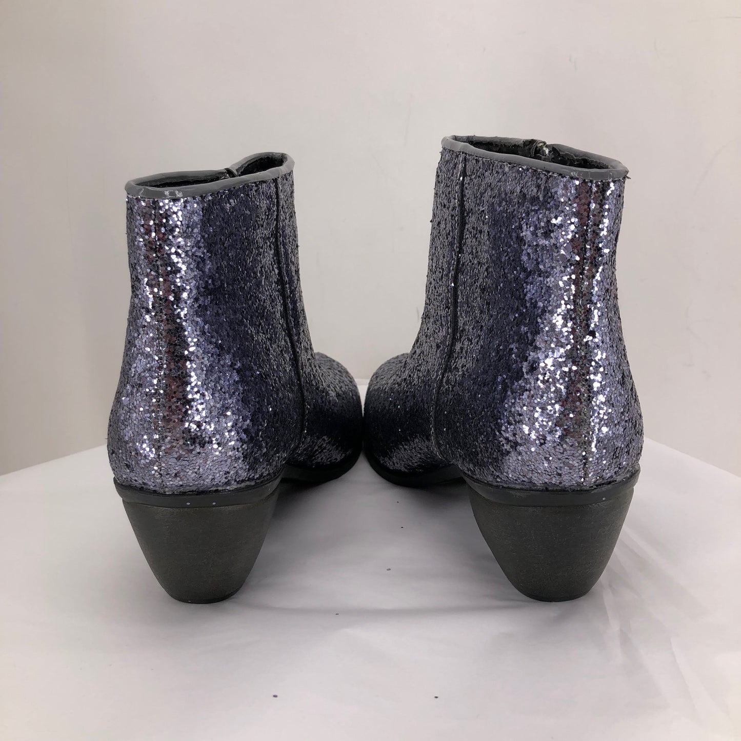 Silver W Shoe Size 10 Princess by Vera Boots