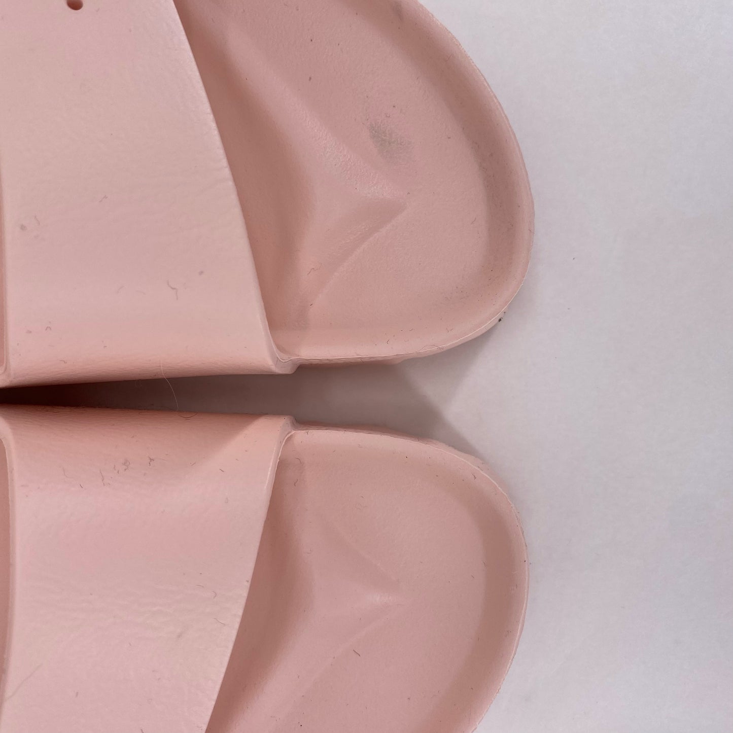 Peach W Shoe Size 8 BIRKENSTOCK Sandals