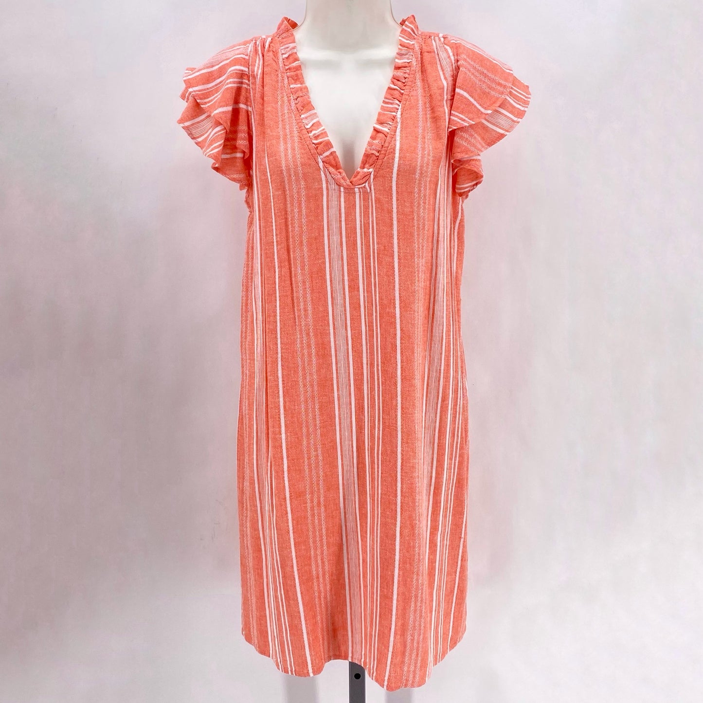 Size S VINEYARD VINES Stripe Dress