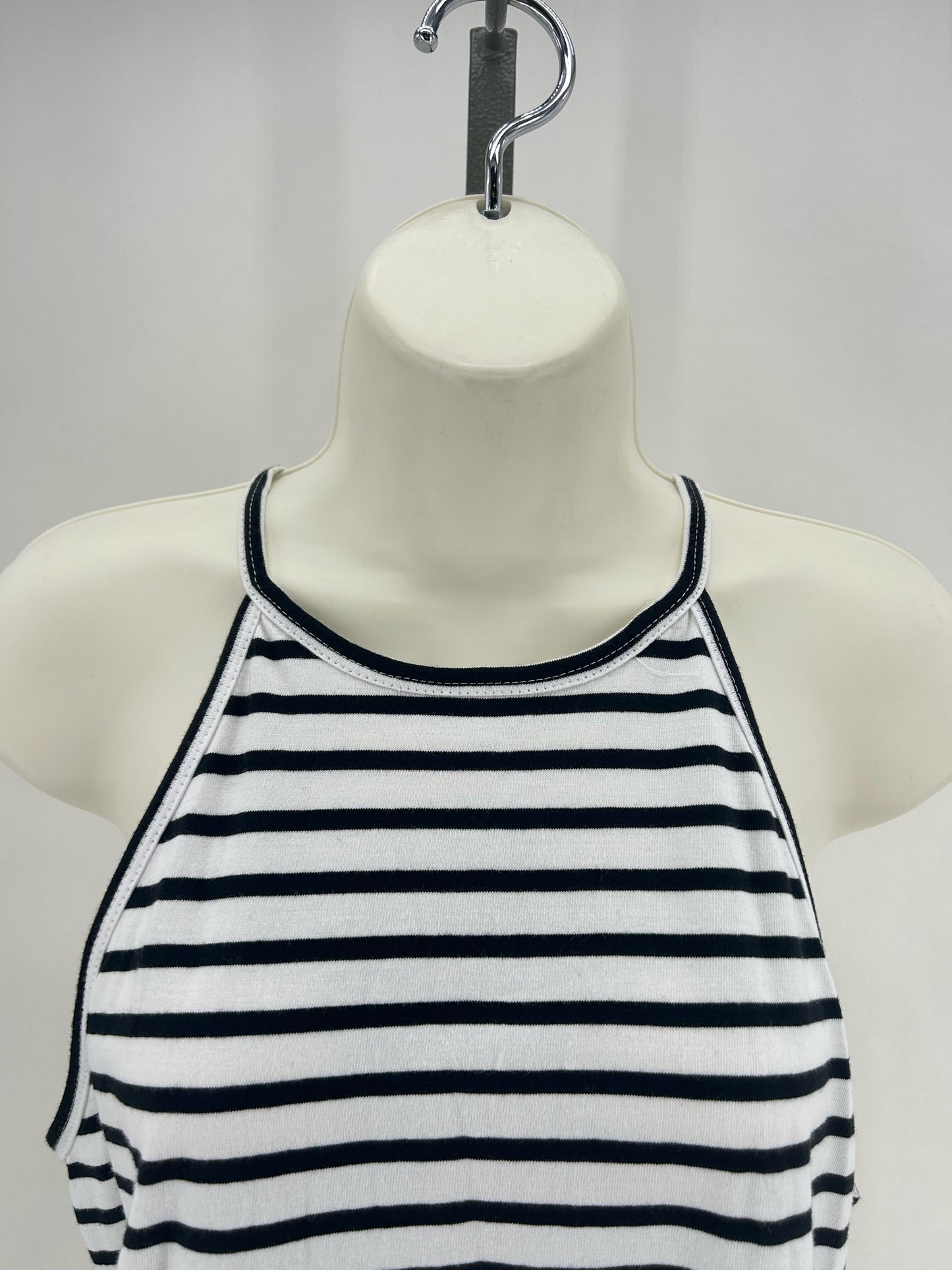 Size M A.L.C. Stripe Tank Top