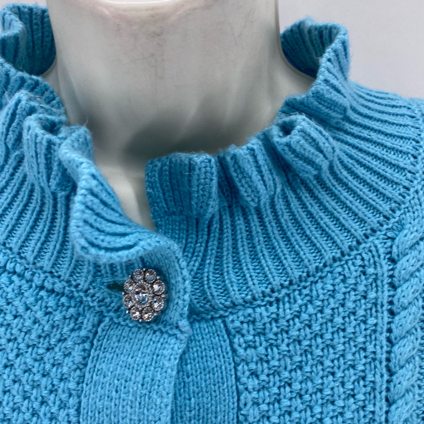 Size L TALBOTS Cardigan