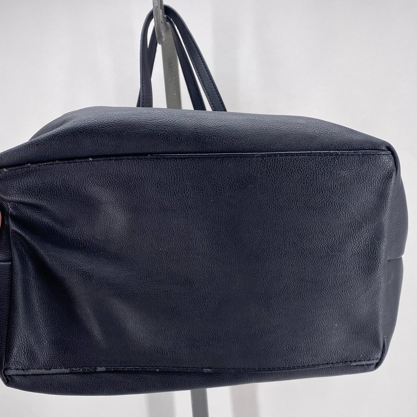 Black Betsy Johnson Tote