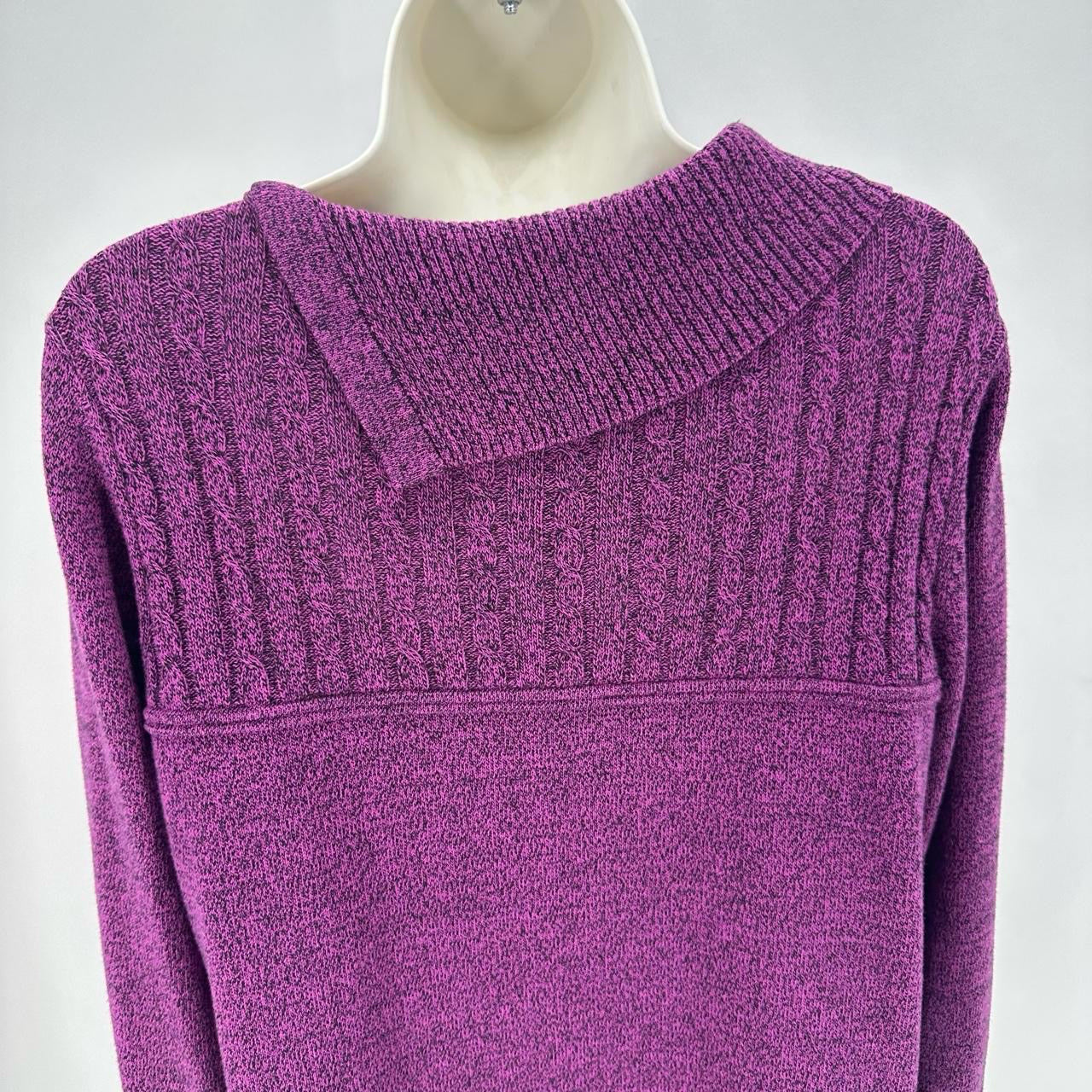 Size L Christopher & Banks Sweater