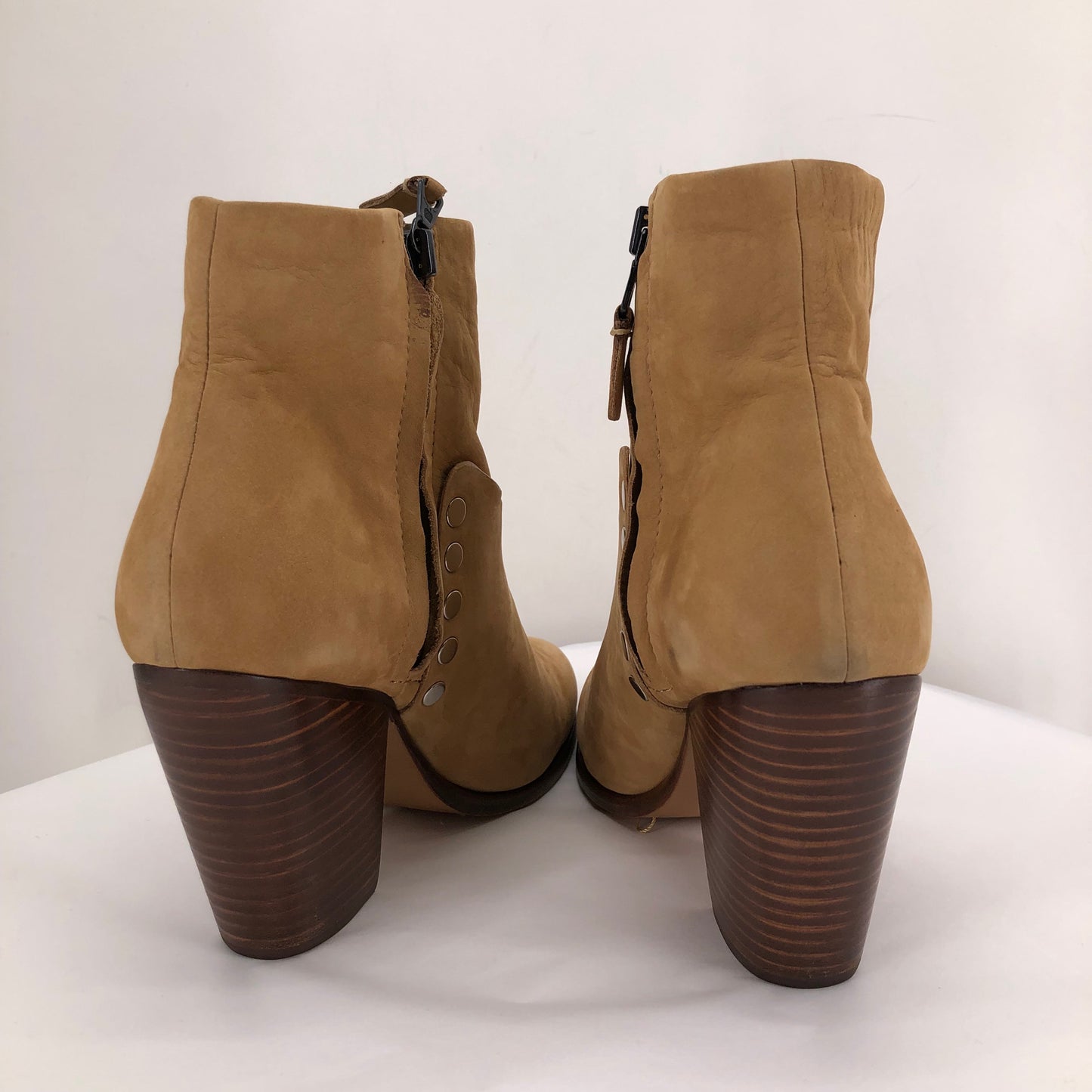 Camel W Shoe Size 38 RAG & BONE shooties/booties