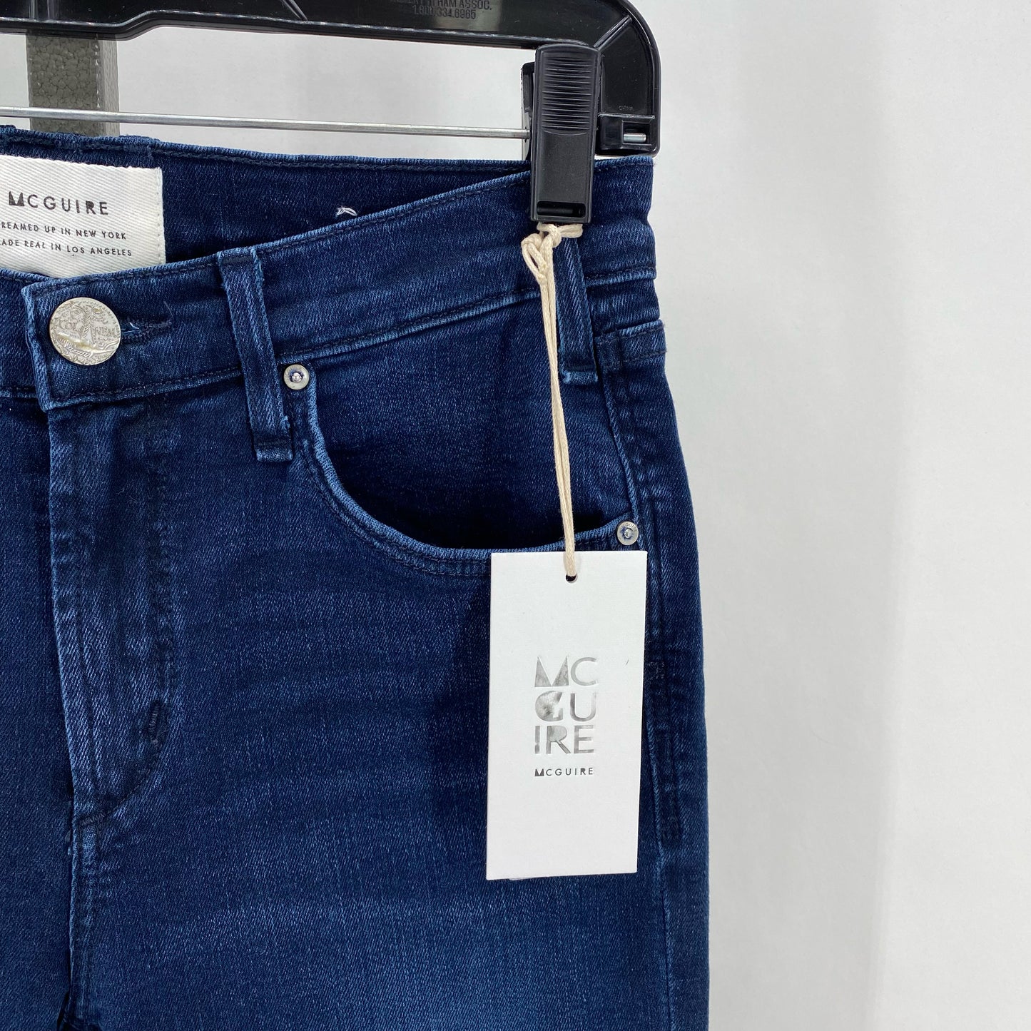 Size 27 MCGUIRE Jeans