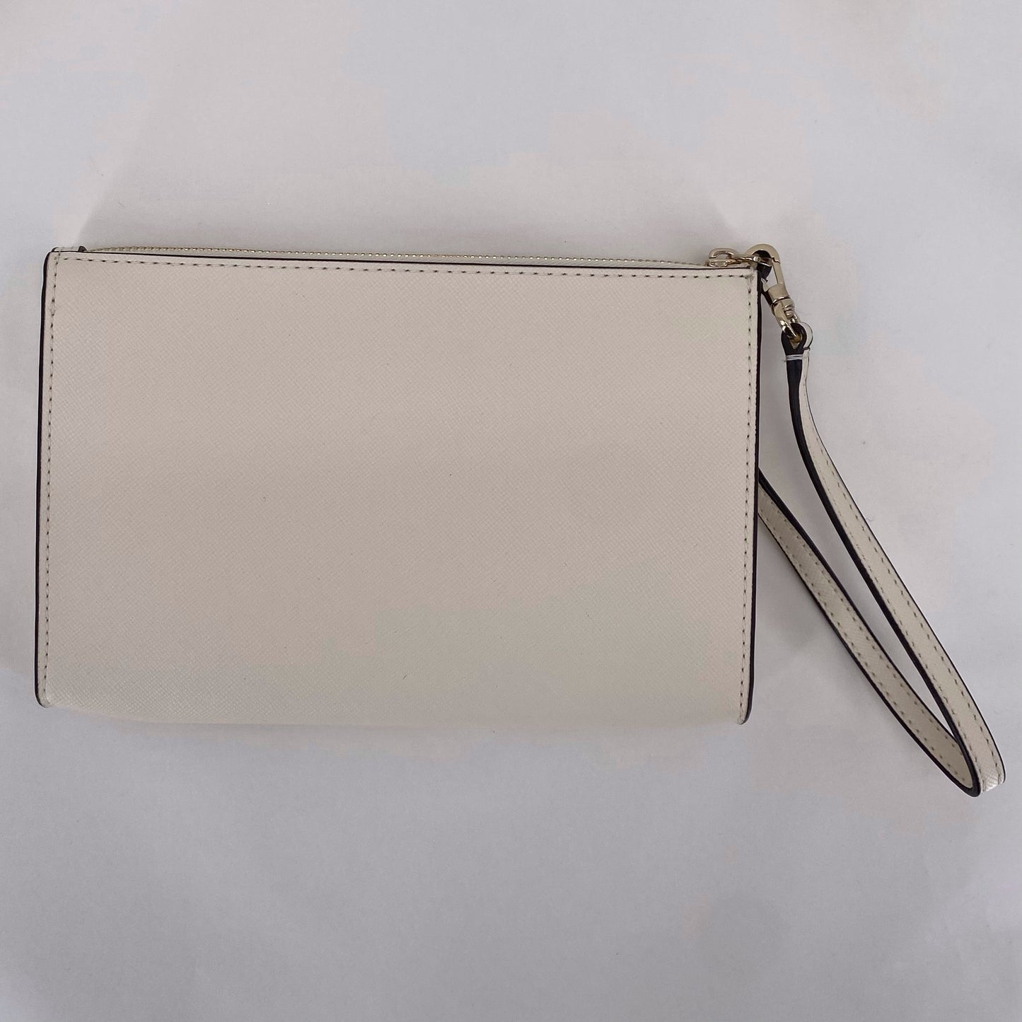 White KATE SPADE Wristlet