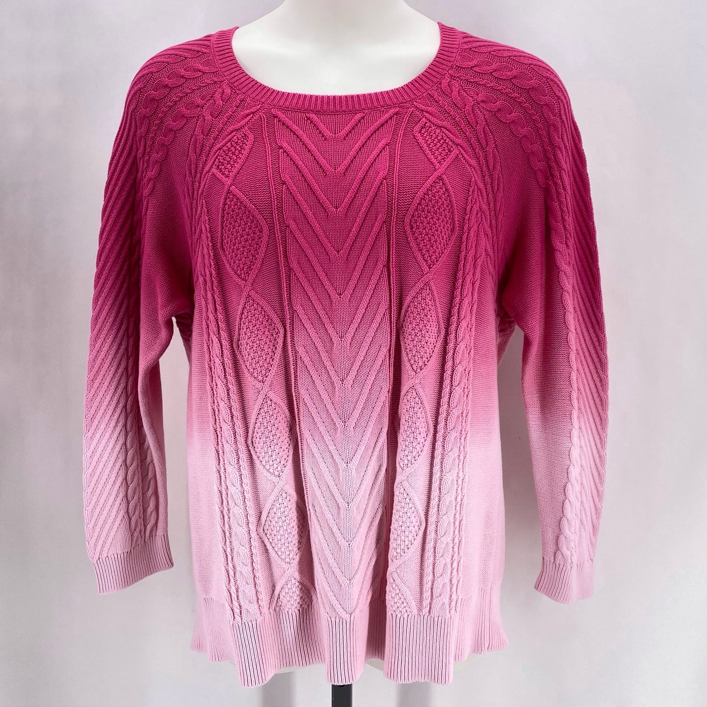 Size 2X TALBOTS Sweater
