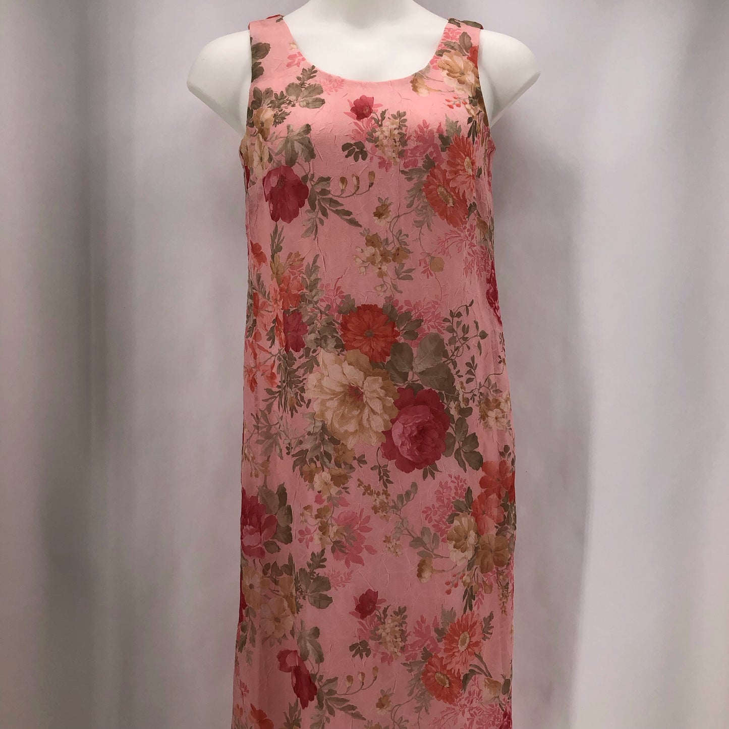 Size M NO TAG Floral 2PC Dress