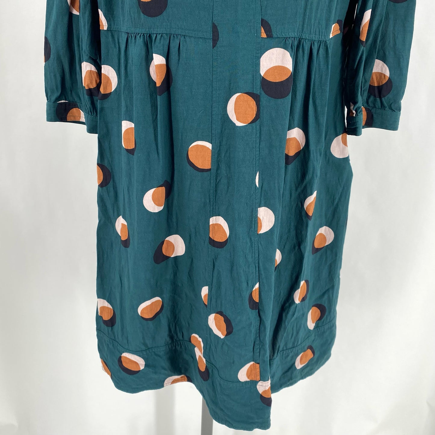 Size 10 BODEN CIRCLES Dress