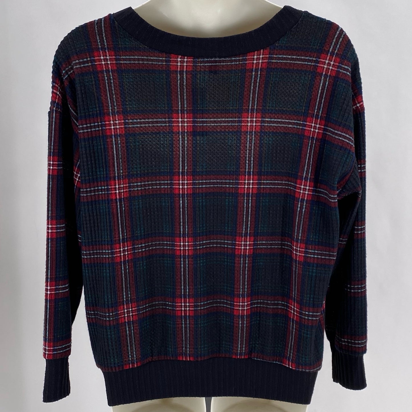Size 2 TORRID Plaid Sweater