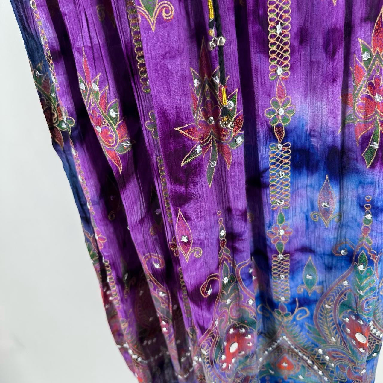 Size One Size NO TAG FLOWERS Skirt