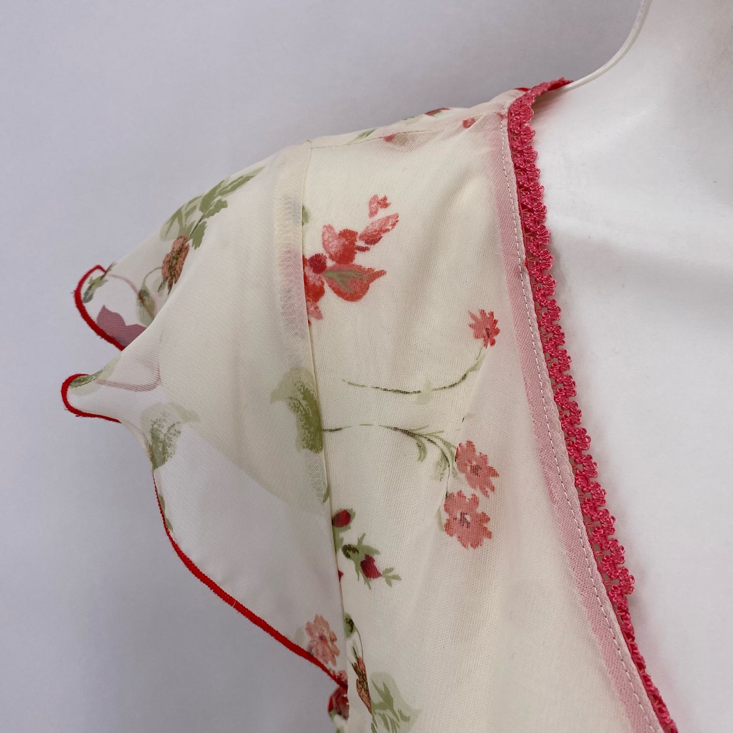 Size 9 FLOWERS Dress