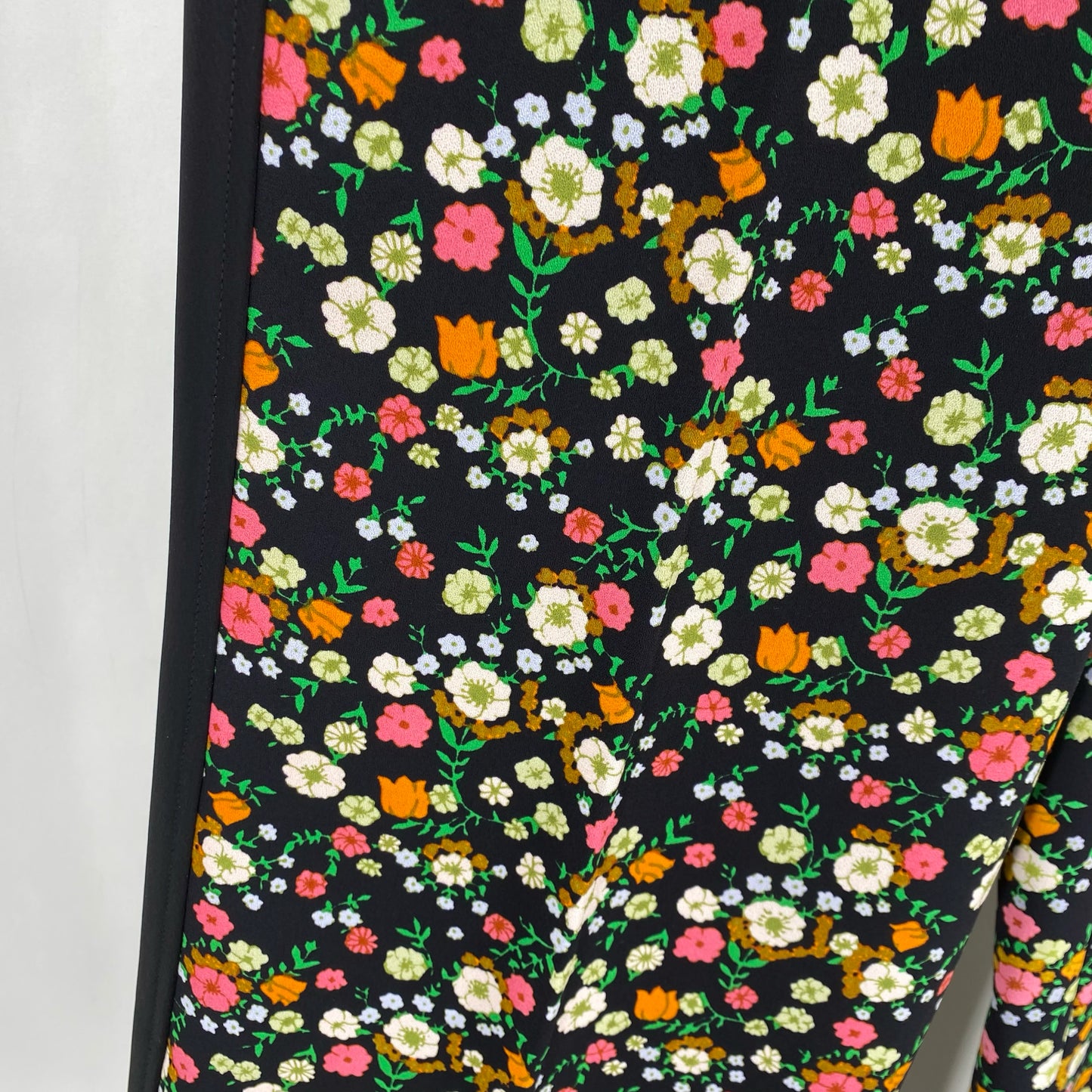 Size 8 TORY BURCH Floral Pants
