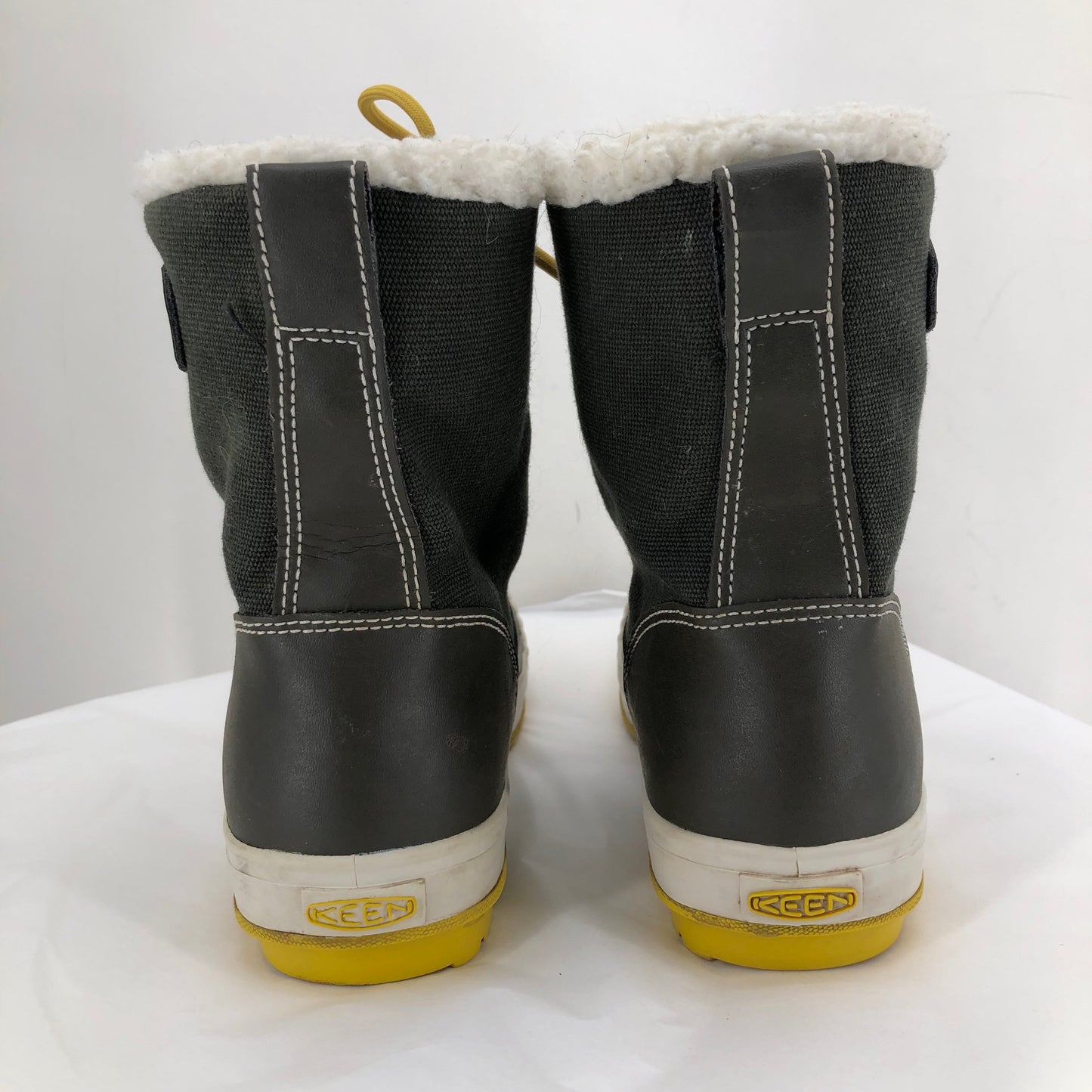 Green W Shoe Size 8.5 KEEN Boots