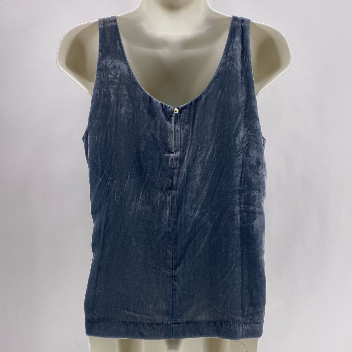 Size 4 J CREW Velvet Shirt