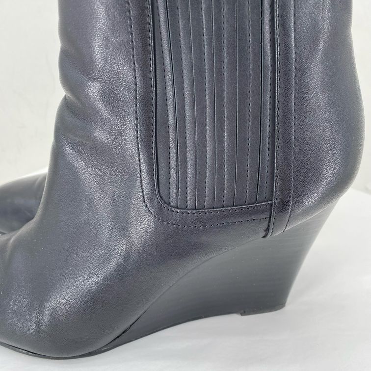 Black W Shoe Size 8 SAM EDDELMAN Boots