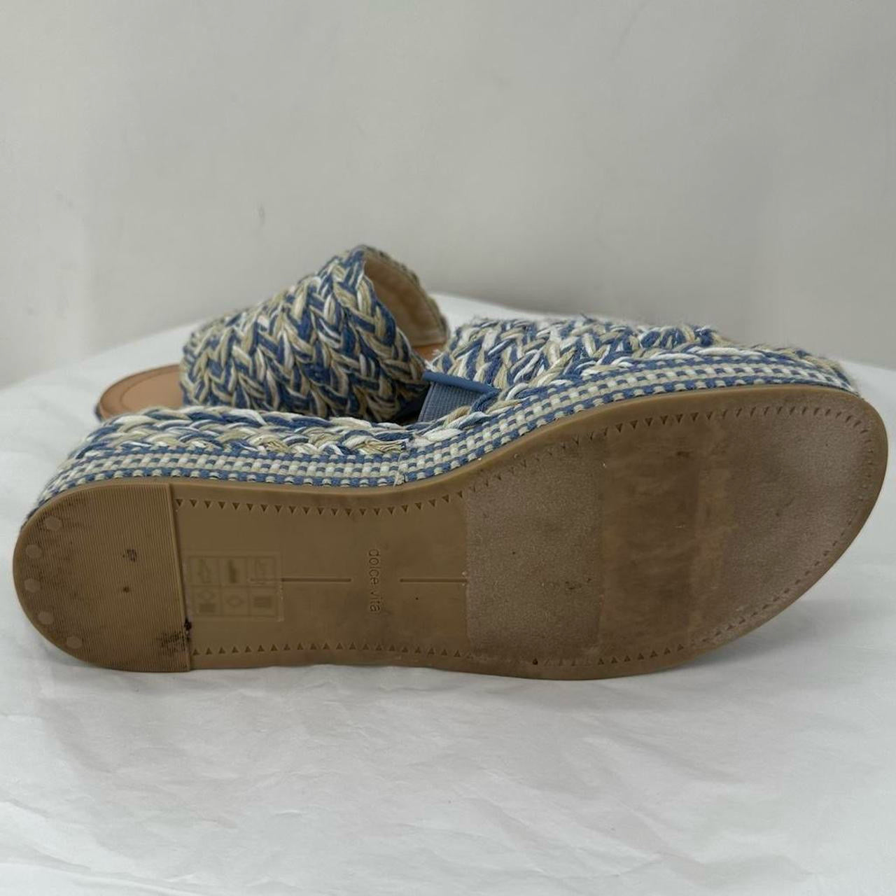 Multi-Color W Shoe Size 7 DOLCE VITA Sandals