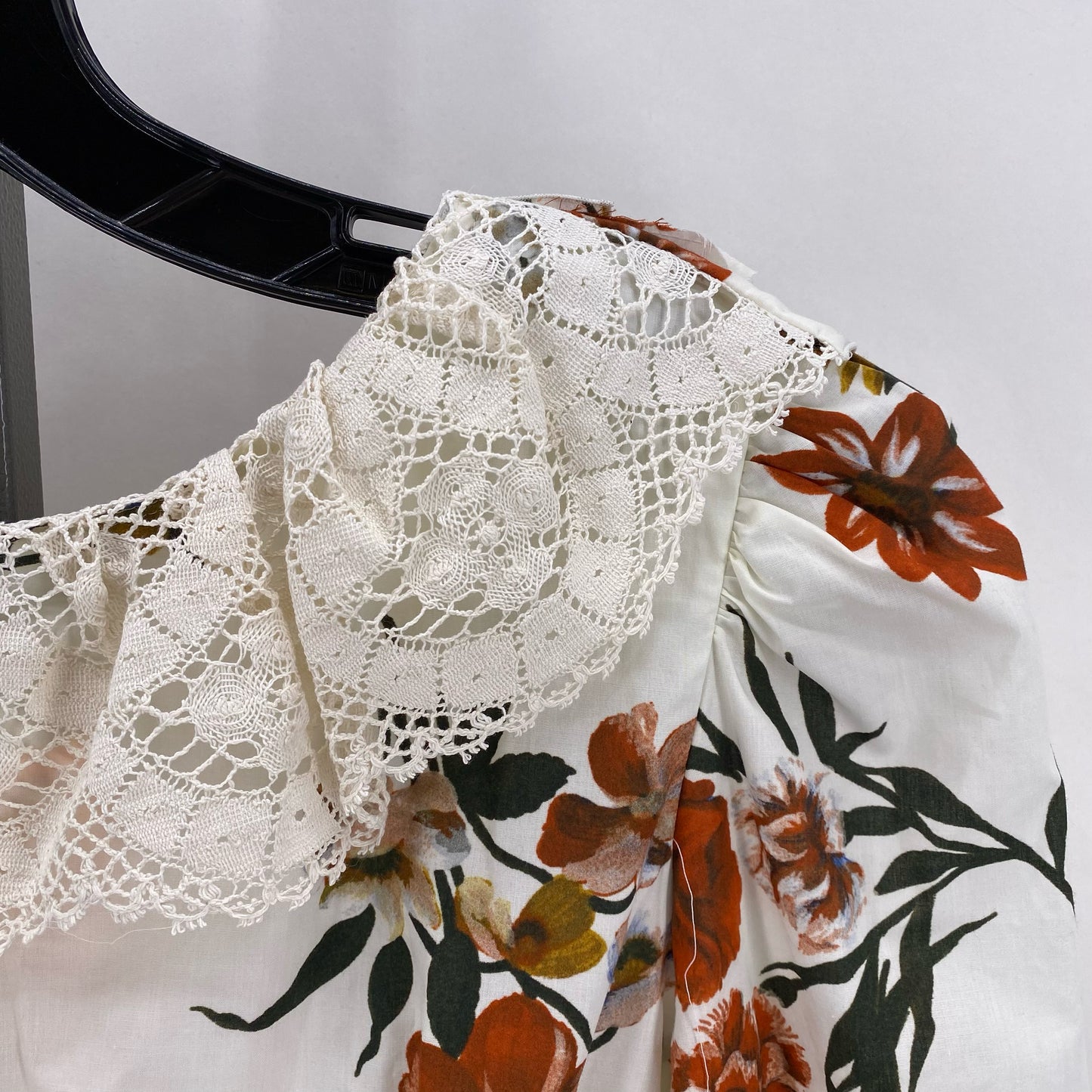 Size 6 BROCK COLLECTION FLOWERS Dress