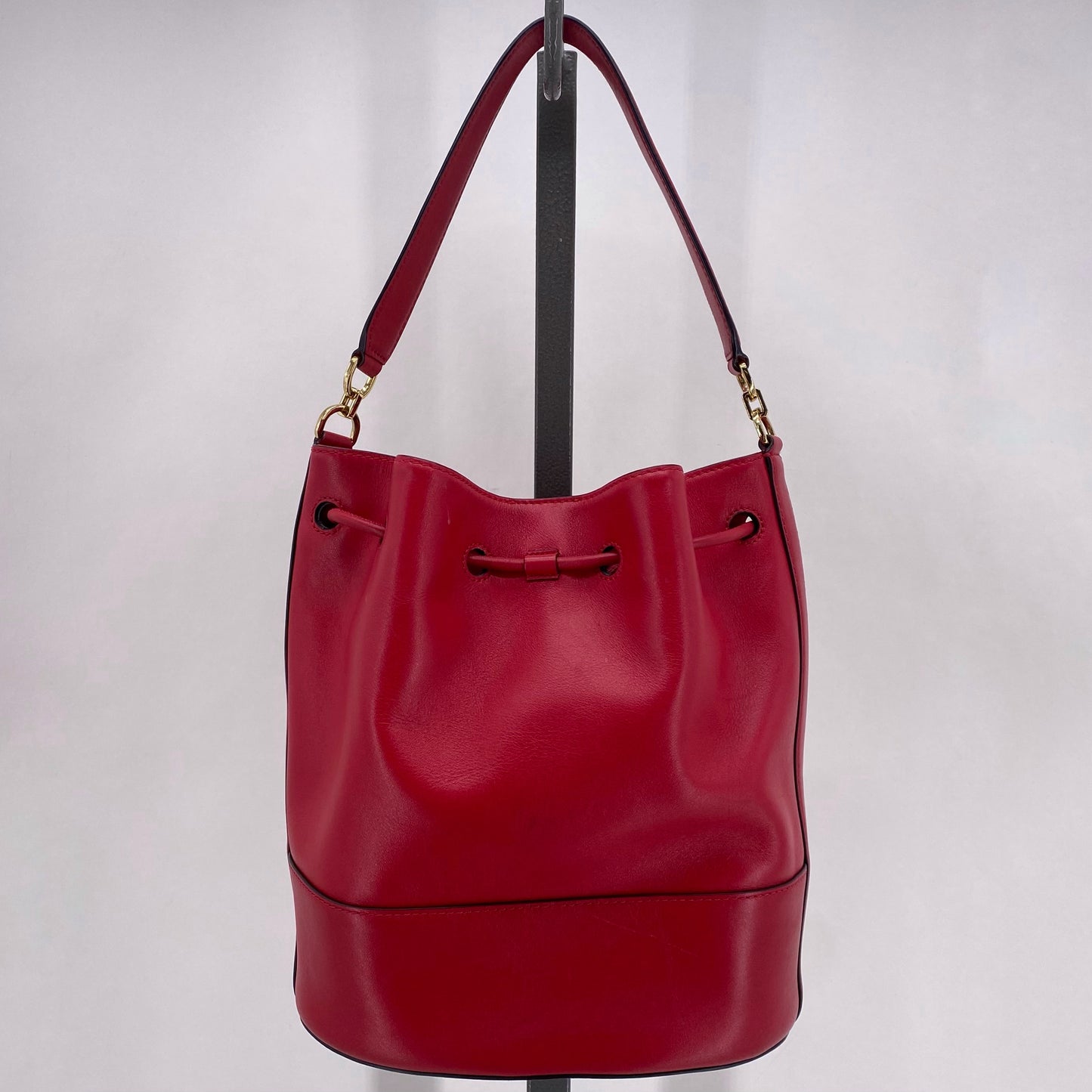 Red RALPH LAUREN Shoulder Bag