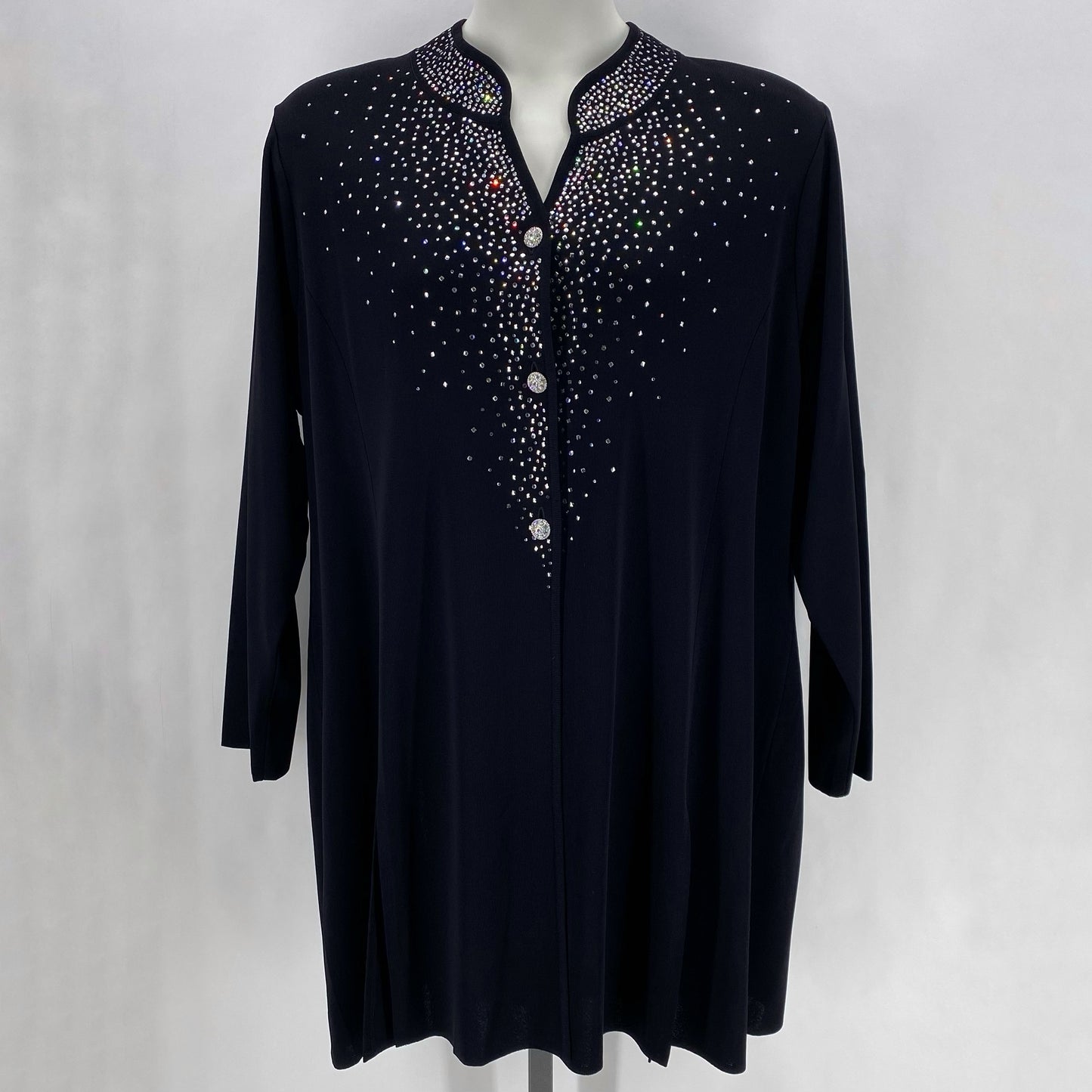 Size 3X MISOOK Knit Cardigan
