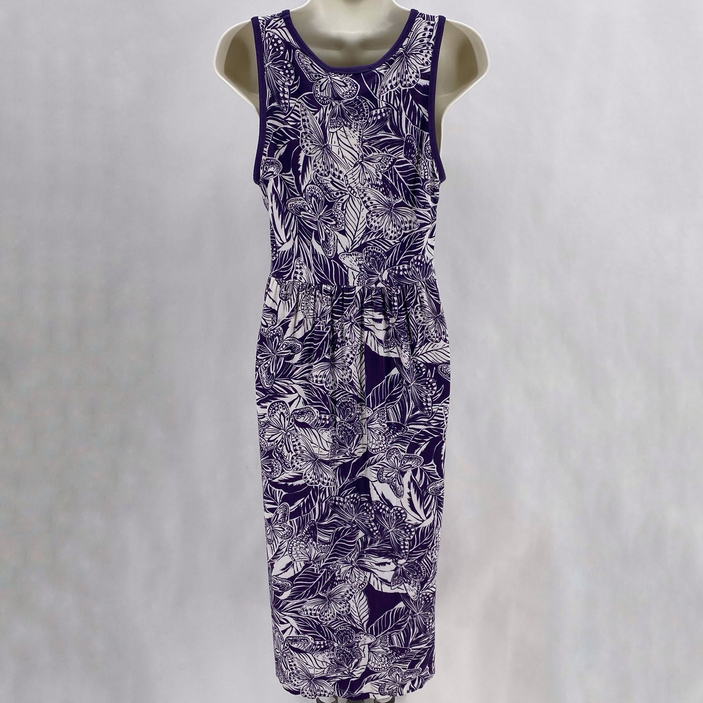 Size S JOHNNY WAS FLOWERS Dress