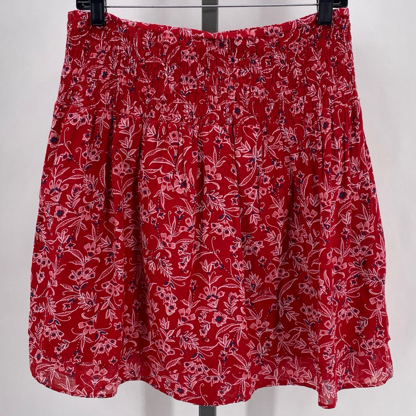 Size S J JILL FLOWERS Skirt