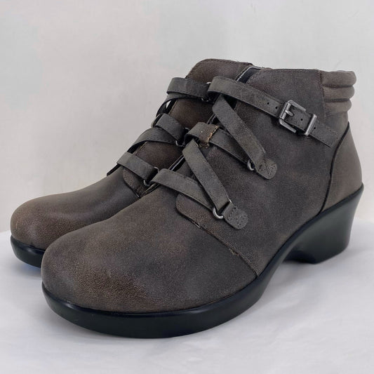 Gray W Shoe Size 42 ALEGRIA Boots