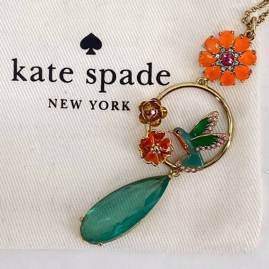 KATE SPADE Gold Necklace