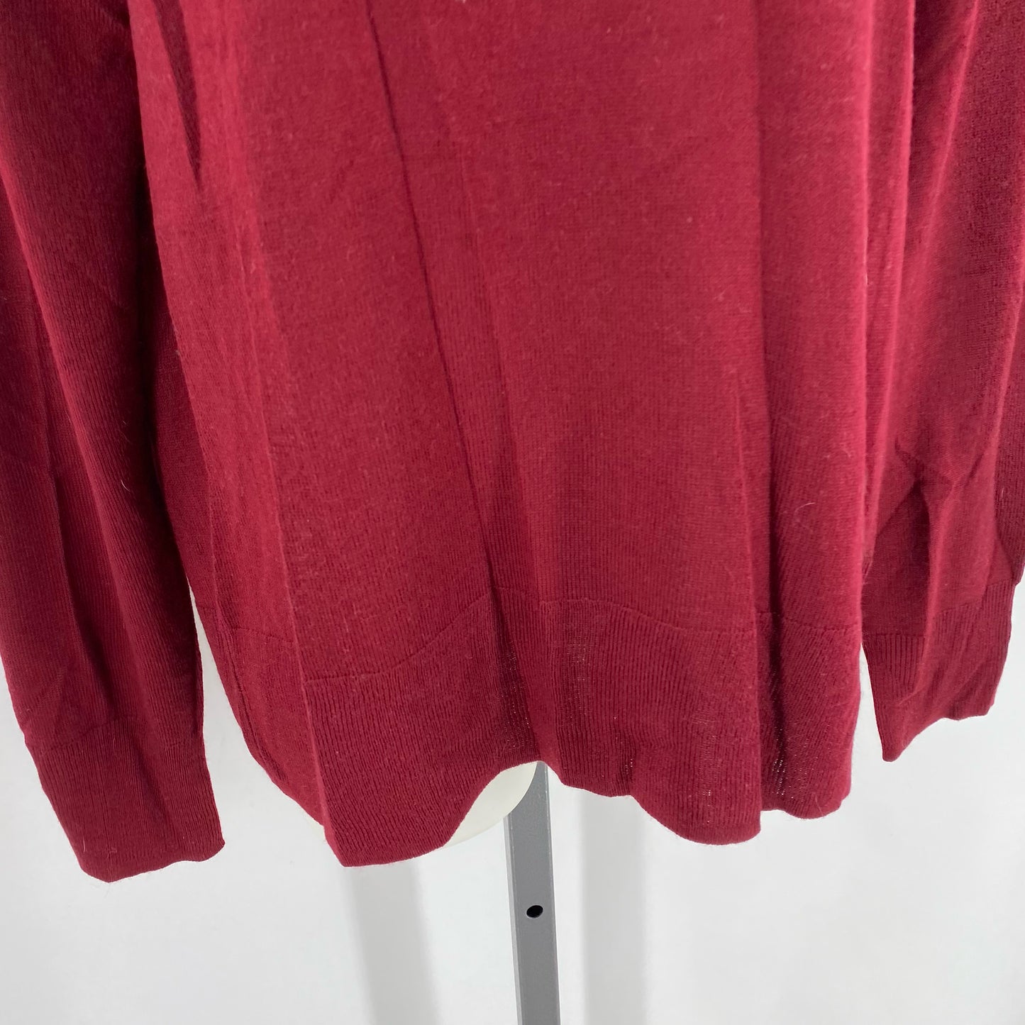 Size XL J CREW Merino Wool Sweater