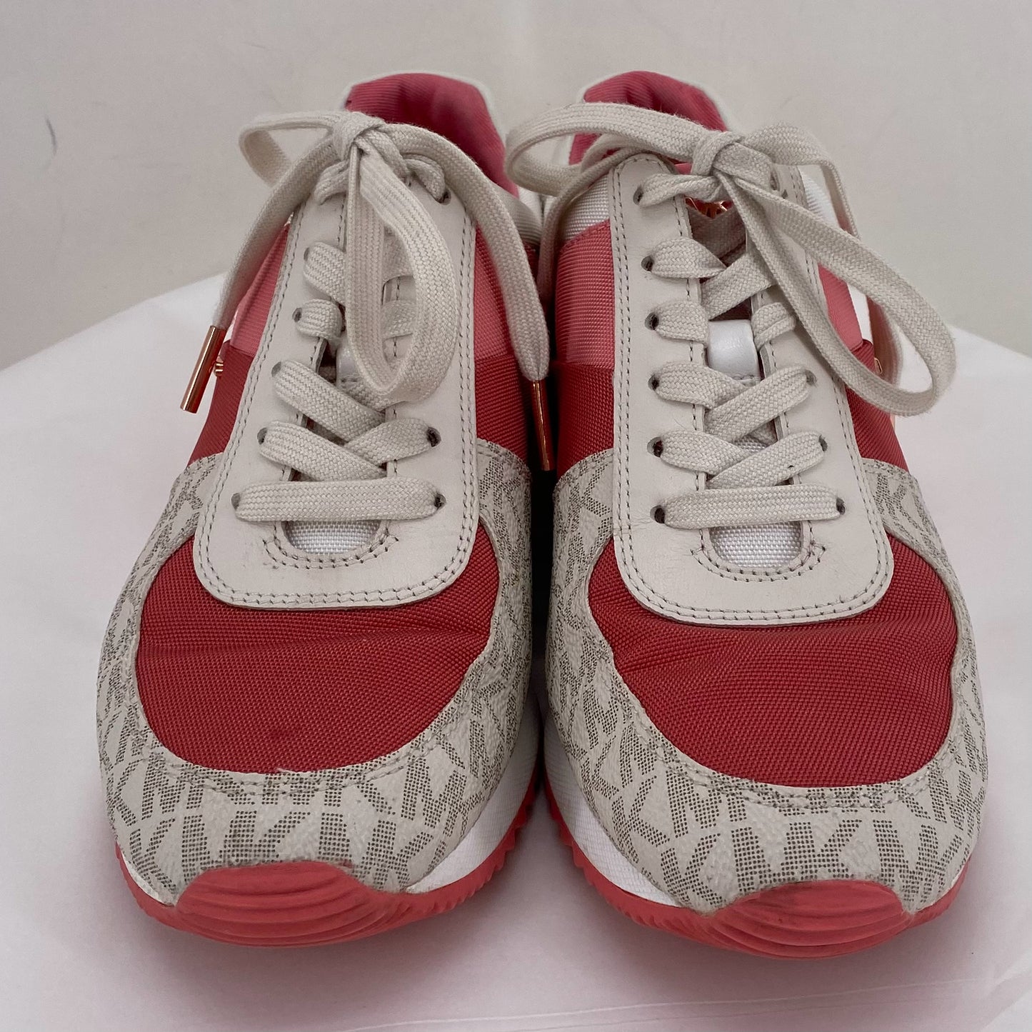SALMON W Shoe Size 8 MICHAEL KORS Sneakers