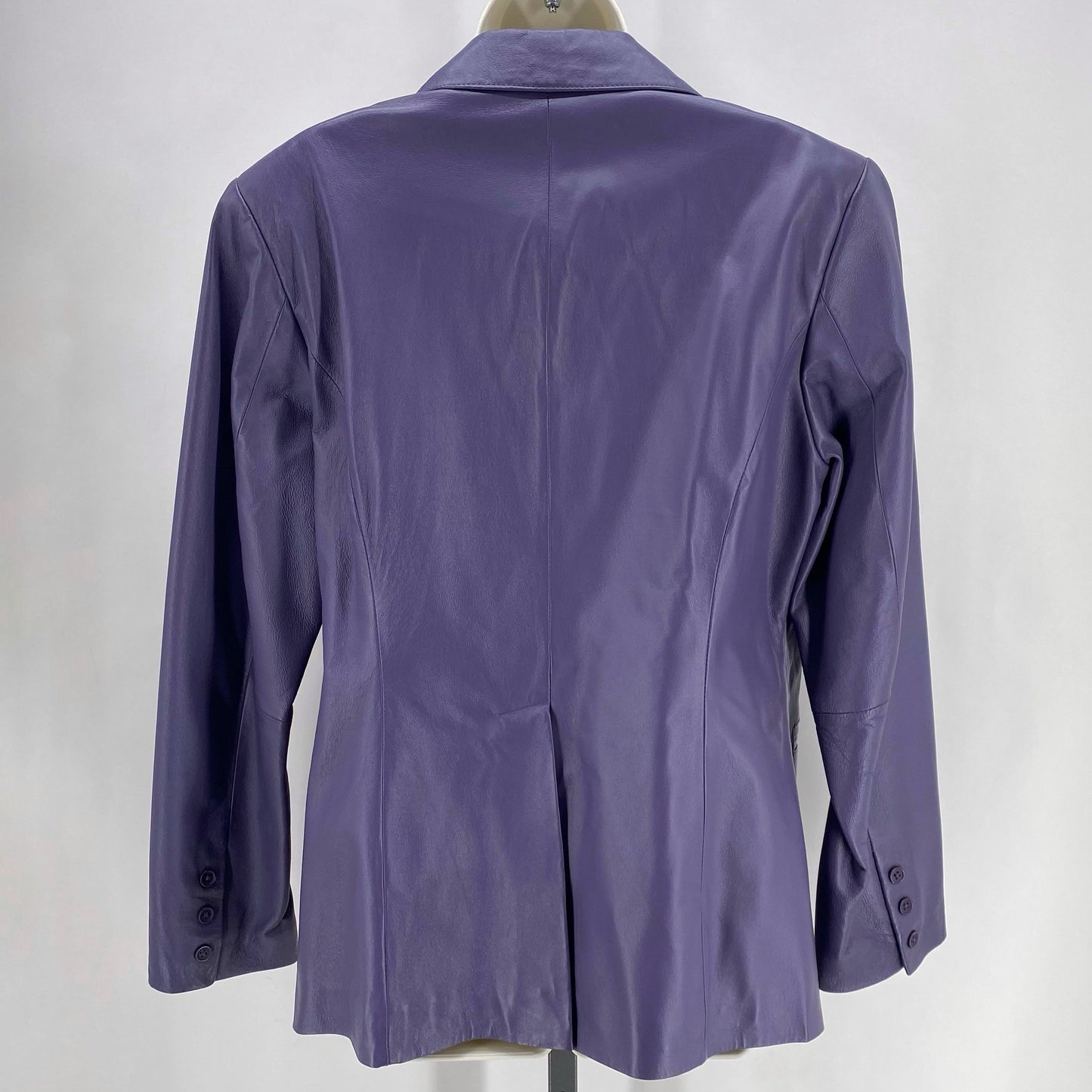 Size 14 CAMI Leather Blazer