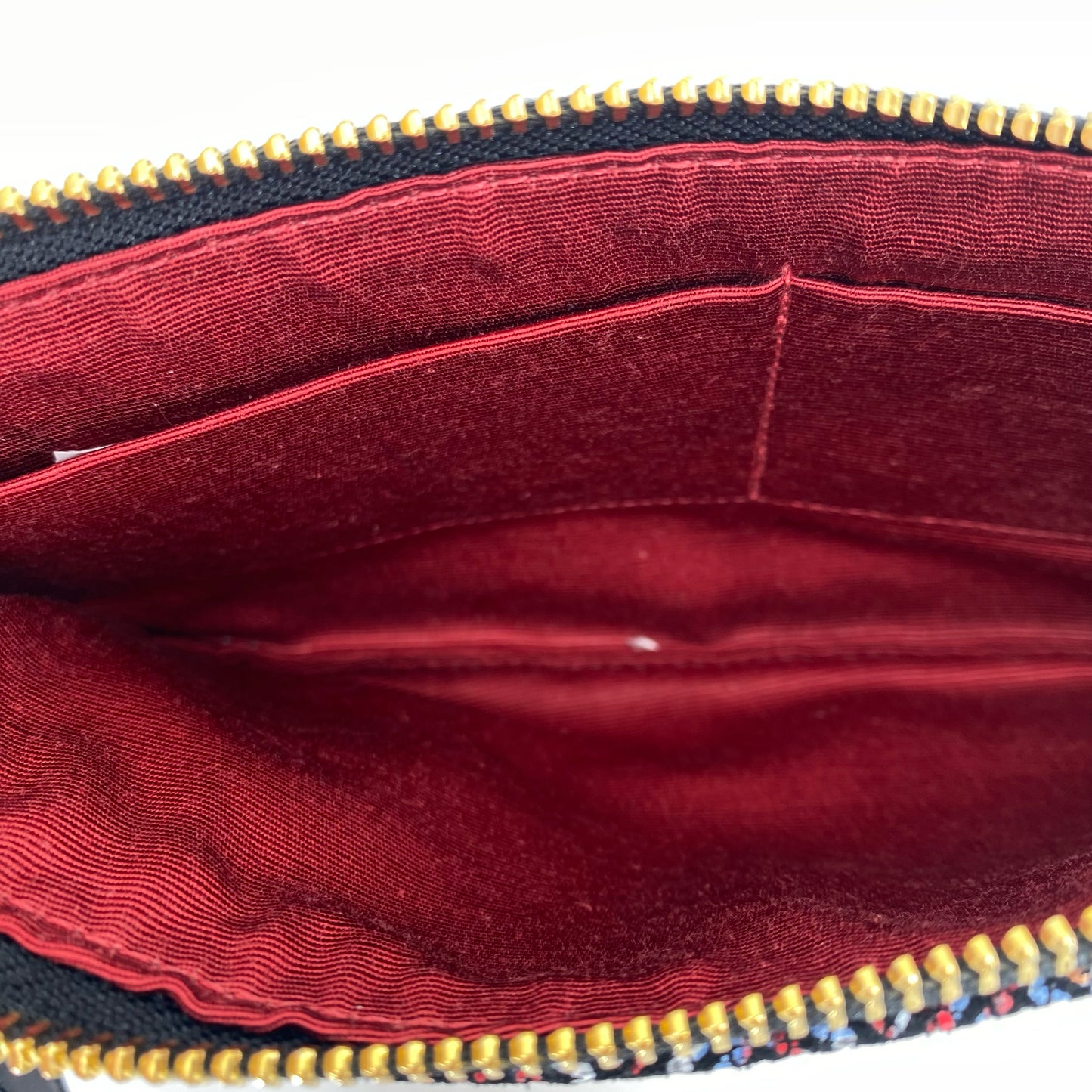 Multi-Color Wristlet