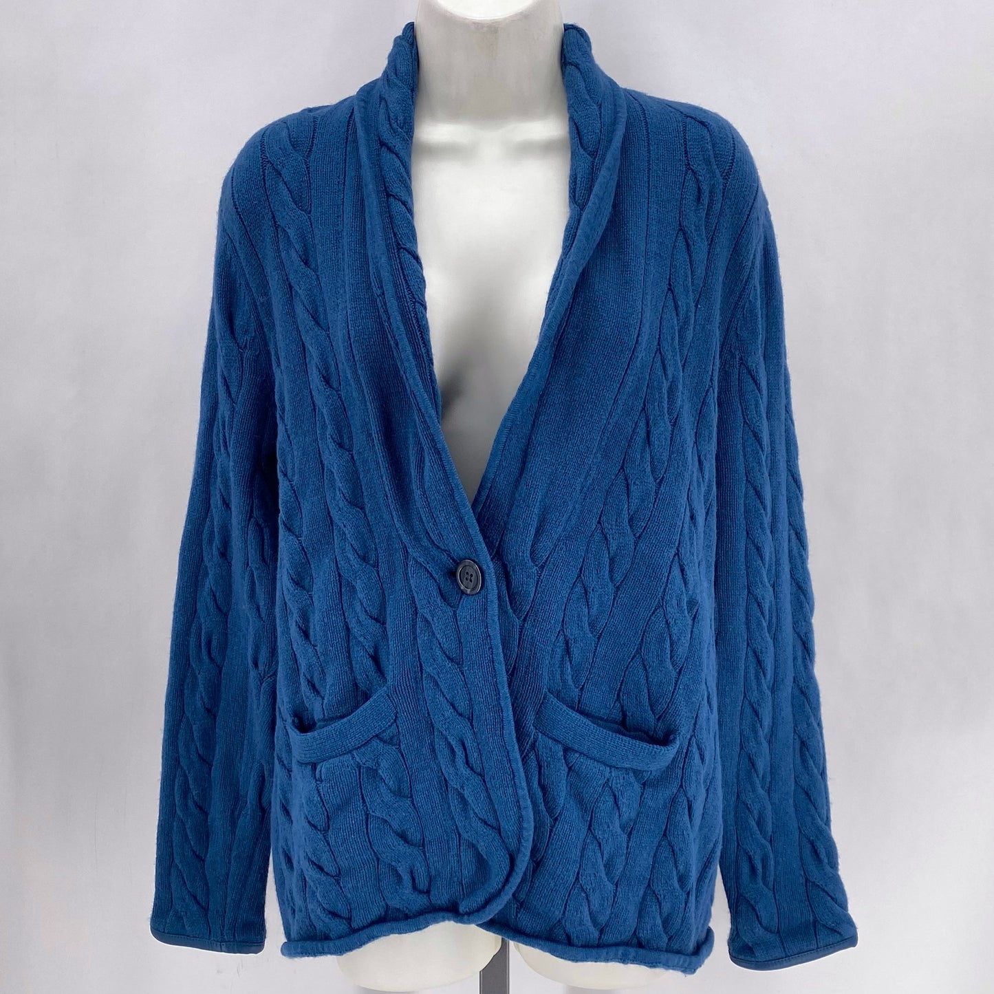 Size L TALBOTS Cardigan