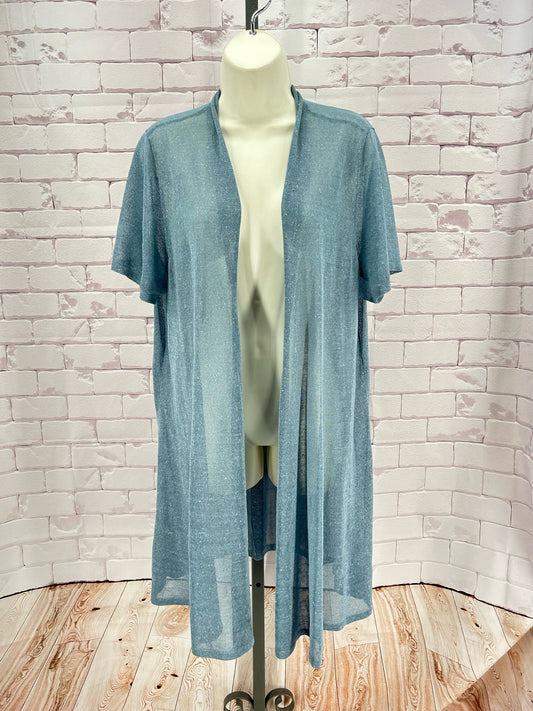 Size 1X EILEEN FISHER Cardigan